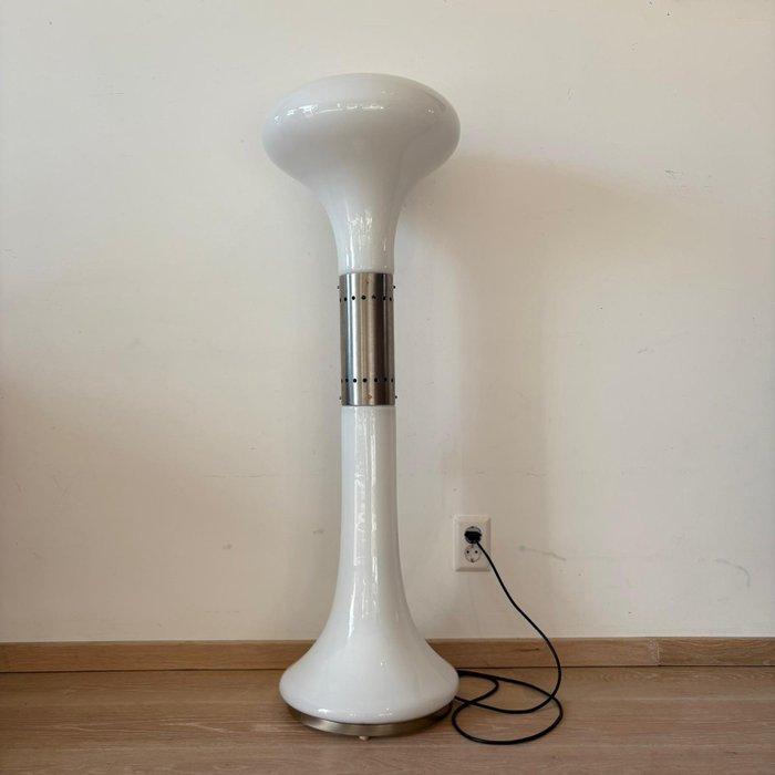 Mazzega - Carlo Nason - Staande lamp - LT 220 Soffiato, Antiquités & Art, Antiquités | Éclairage