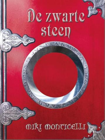 De zwarte steen / De verborgen vallei / 2 9789054616276, Verzenden, Monticelli