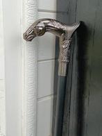 Wandelstok - paard - Legering