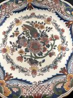 Tichelaar Makkum - Assiette murale - Faïence, Antiek en Kunst