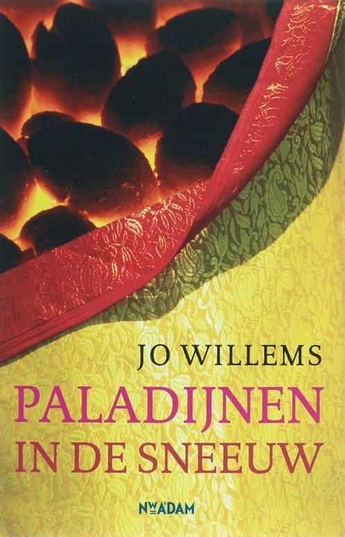 Paladijnen in de sneeuw 9789046801987 J. Willems, Boeken, Romans, Gelezen, Verzenden