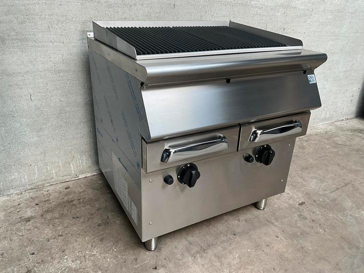 Mareno Waterbad gasgrill, Zakelijke goederen, Horeca | Keukenapparatuur, Nieuw zonder verpakking, Fornuis, Frituur en Grillen
