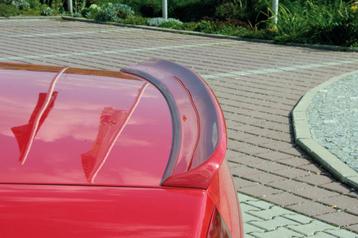 Rieger achterklepspoiler | Passat (3B) - Sedan    Passat (3B, Verzenden