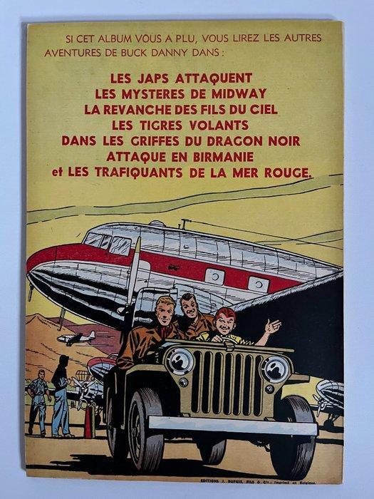Buck Danny T8 - Les Pirates du désert - B - 1 Album - Eerste, Boeken, Stripverhalen