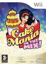 Cake Mania: In the Mix! [Wii], Games en Spelcomputers, Games | Nintendo Wii, Verzenden