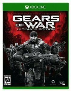 Xbox One : Gears Of War Ultimate Edition, Consoles de jeu & Jeux vidéo, Jeux | Xbox One, Envoi
