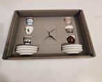 Illy - Koffieservies voor 6 - Porselein