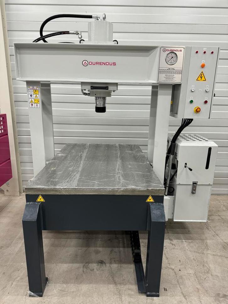 DURENDUS portaalpers portaal pers hydraulische pers, Doe-het-zelf en Bouw, Gereedschap | Overige machines, Nieuw