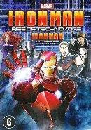 Iron man - Rise of technovore op DVD, CD & DVD, DVD | Films d'animation & Dessins animés, Envoi
