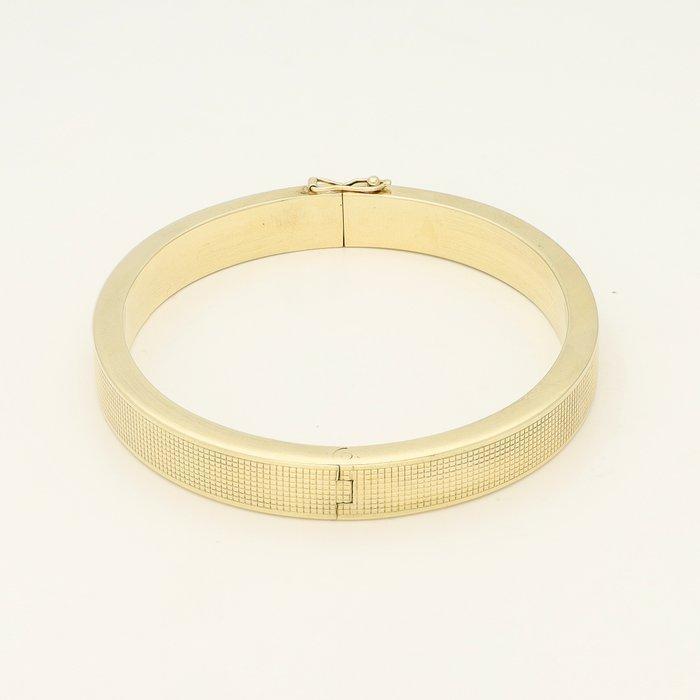 Armband - 14 karaat Geel goud, Handtassen en Accessoires, Armbanden