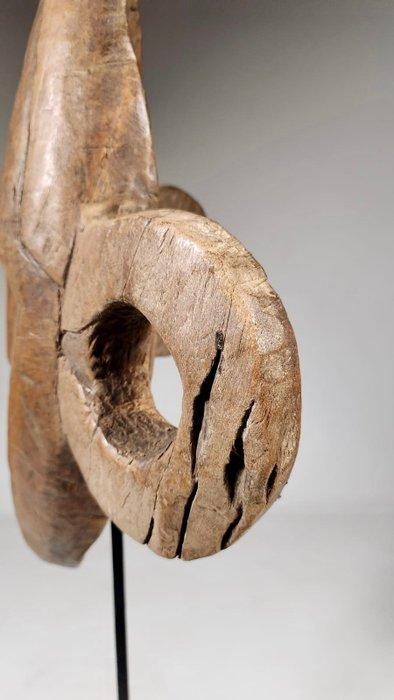 Masker - Goed - Congo RDC (Zonder Minimumprijs), Antiek en Kunst, Kunst | Niet-Westerse kunst