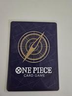 Bandai - 1 Card - One Piece - Boa Hancock Carte sérialisée, Nieuw