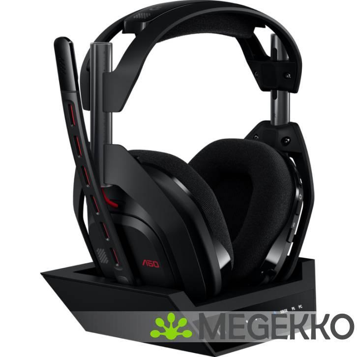 Logitech Astro A50 (Gen 5) Zwart Draadloze Gaming Headset, Informatique & Logiciels, Ordinateurs & Logiciels Autre, Envoi