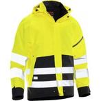 Jobman 1273 veste déperlante hi-vis  3xl jaune/noir, Bricolage & Construction