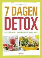 7 dagen detox 9789044741483 Erica Palmcrantz Aziz, Boeken, Verzenden, Gelezen, Erica Palmcrantz Aziz