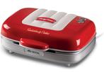 Ariete 1972/00 - 50s Style tosti apparaat - ook voor donuts, Verzenden, Zo goed als nieuw