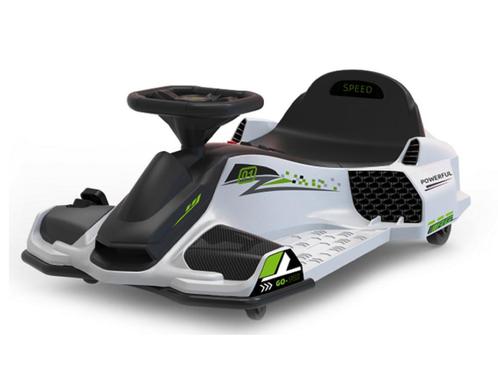 24 volt drift kart, spin kart met 180 watt motor, Kinderen en Baby's, Speelgoed | Buiten | Accuvoertuigen, Ophalen of Verzenden