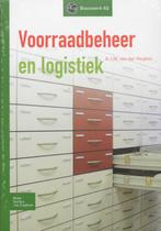Voorraadbeheer en logistiek / Basiswerk AG 9789031346356, Boeken, Verzenden, Gelezen, A.J.M. van der Heijden