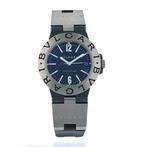 Bvlgari - Diagono Titanium Date - Sans prix de réserve -, Nieuw