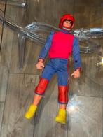 Mattel - Speelgoed Big Jim con moto Mattel 1971 - 1970-1980