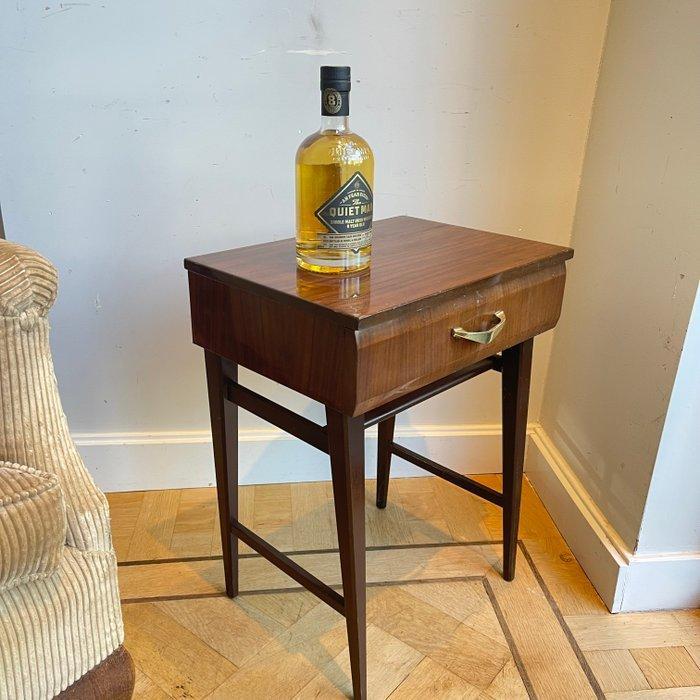 Meredew - Nachtkastje - Hout, Antiek en Kunst, Kunst | Designobjecten