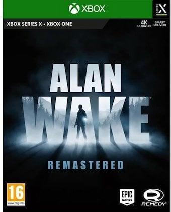 Alan Wake Remastered (Buitenlands Doosje) (Xbox One Games), Games en Spelcomputers, Games | Xbox One, Zo goed als nieuw, Ophalen of Verzenden