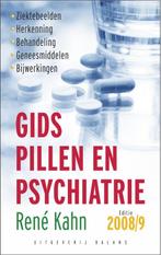 Gids Pillen En Psychiatrie / 2008-2009 9789050188852, Livres, Rene Kahn, Verzenden