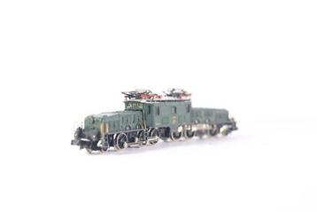 Minitrix N - 2926 - Locomotive électrique (1) - CE 6/8, Hobby en Vrije tijd, Nieuw
