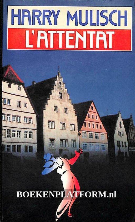 Lattentat - Harry Mulisch 9782266017862, Boeken, Taal | Frans, Gelezen, Verzenden