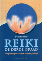 Reiki de derde graad - Doris Sommer - 9789073207967 - Paperb, Livres, Ésotérisme & Spiritualité, Verzenden