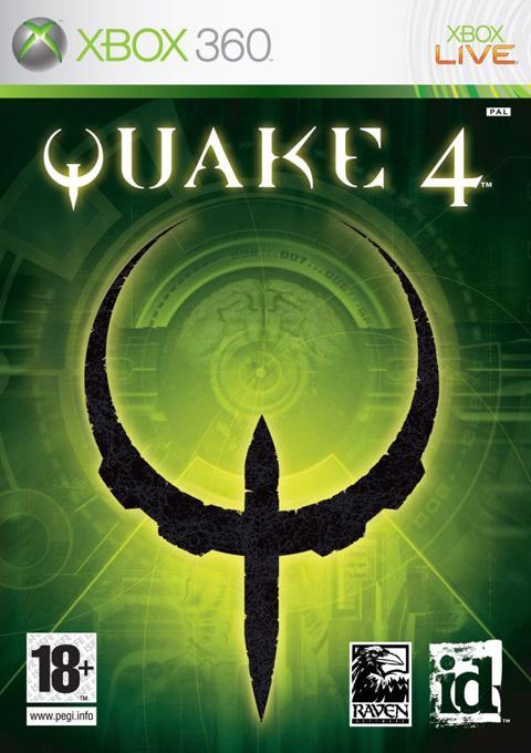 Quake 4-Standaard (Xbox 360) Gebruikt, Games en Spelcomputers, Games | Xbox 360, Ophalen of Verzenden