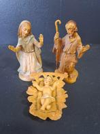 Décoration de Noël landi - Plastique - Crèche de Noël en, Antiquités & Art