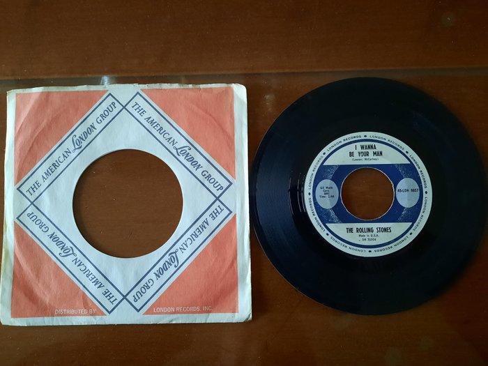 De Rolling Stones - 10 original singles from different, Cd's en Dvd's, Vinyl Singles