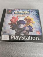 Sony - Digimon World 2003 - Playstation 1 (PS1) - Videogame