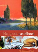 Het grote pastelboek - V.B. Ballestar - 9789021334691 - Pape, Livres, Art & Culture | Architecture, Verzenden