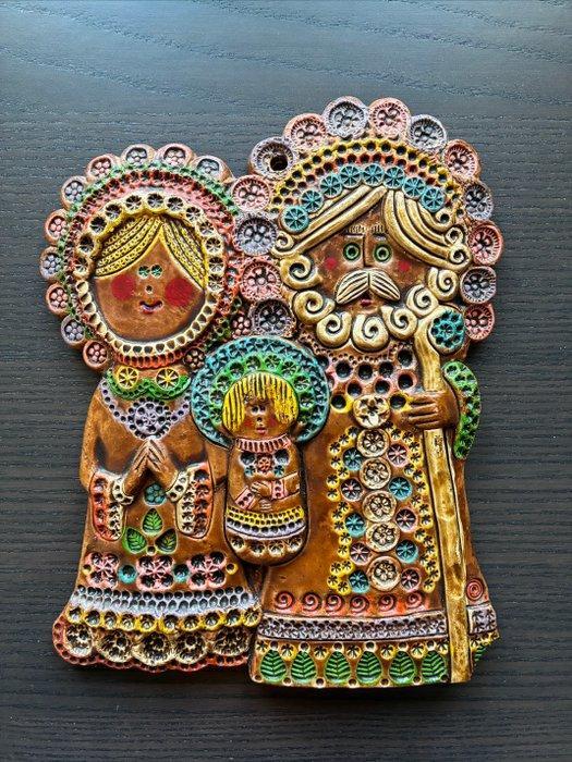 Convento Jesús María de Aracena - Wandbord - Sagrada Familia, Antiek en Kunst, Antiek | Boeken en Manuscripten