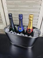 Refroidisseur à vin - Aluminium, Antiquités & Art