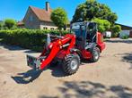 Weidemann 3080 LP, Ophalen, Wiellader of Shovel