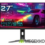 Gigabyte M27UA 27  4K Ultra HD 160Hz IPS Gaming monitor, Computers en Software, Verzenden, Nieuw