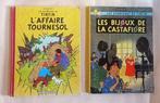 Tintin - LAffaire tournesol (B23 ter) + Les Bijoux de la