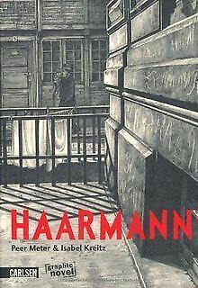 Haarmann  Meter, Peer, Kreitz, Isabel  Book, Livres, Livres Autre, Envoi