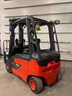 Linde E25, Chariot élévateur