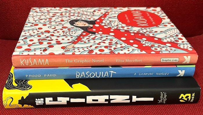 One-shots - 3 romans graphiques - 2019/2025, Livres, BD