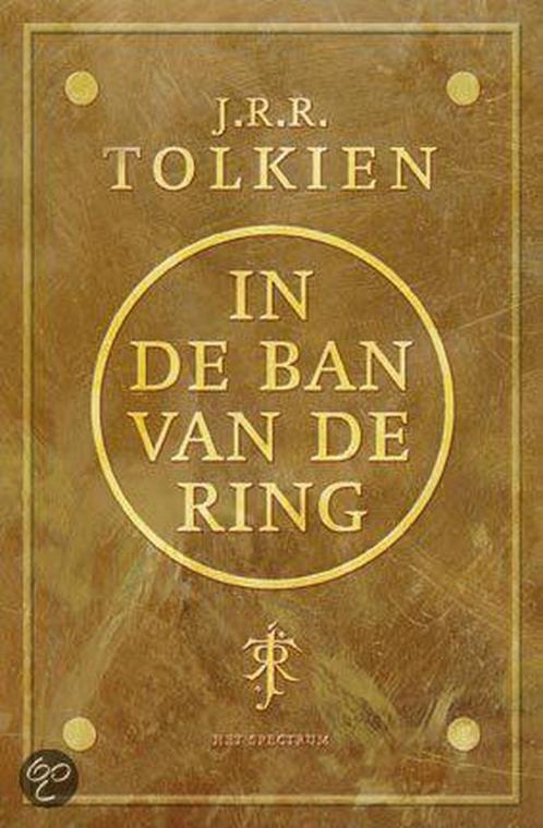 In de ban van de ring / In de ban van de ring 9789027469380, Boeken, Fantasy, Gelezen, Verzenden