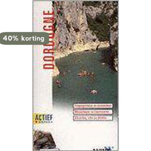 Dordogne / ANWB actief & anders 9789018008833 J. Betlem, Boeken, Reisgidsen, Gelezen, Verzenden