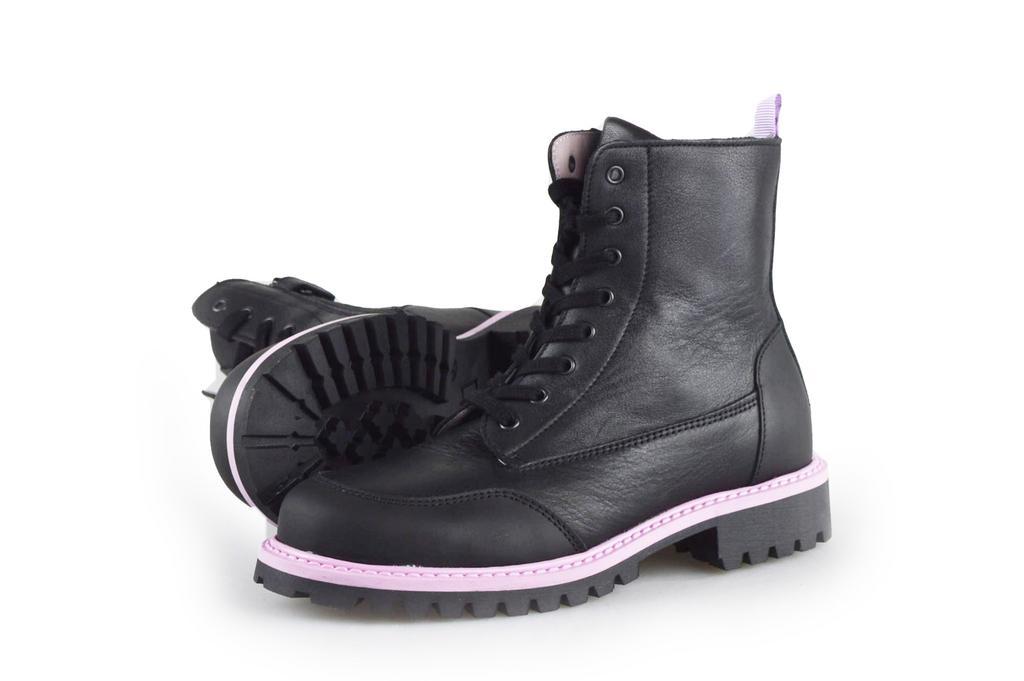 Muyters discount veterboots zwart