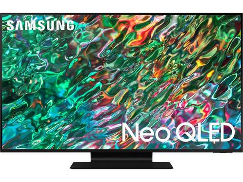 Samsung QE55QN92B - 55 inch - 4K Neo QLED - 2022, Audio, Tv en Foto, Televisies, Zo goed als nieuw, Verzenden
