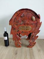 Kast - Hout, Multiplex - Gevlamd thema