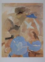 Georges Braque (1882-1963) - Ciel et oiseaux, Antiek en Kunst