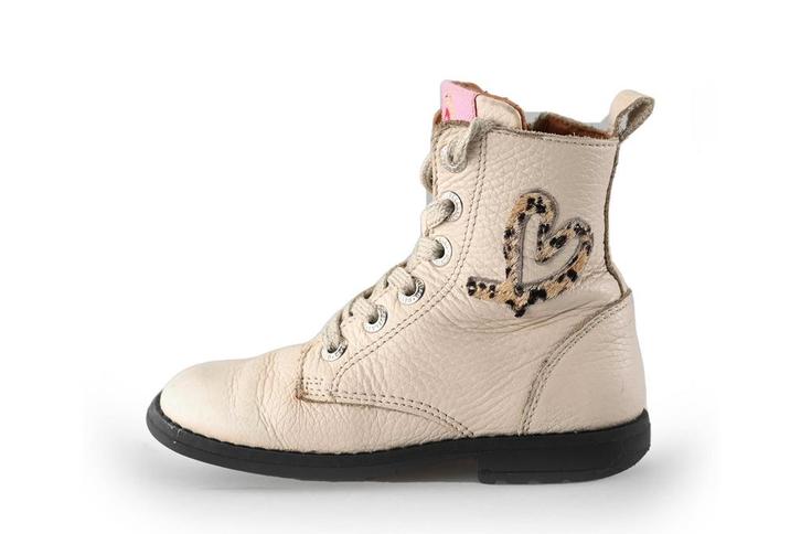 Develab veterboots in maat 25 Beige | 5% korting, Kinderen en Baby's, Kinderkleding | Schoenen en Sokken, Jongen of Meisje, Schoenen
